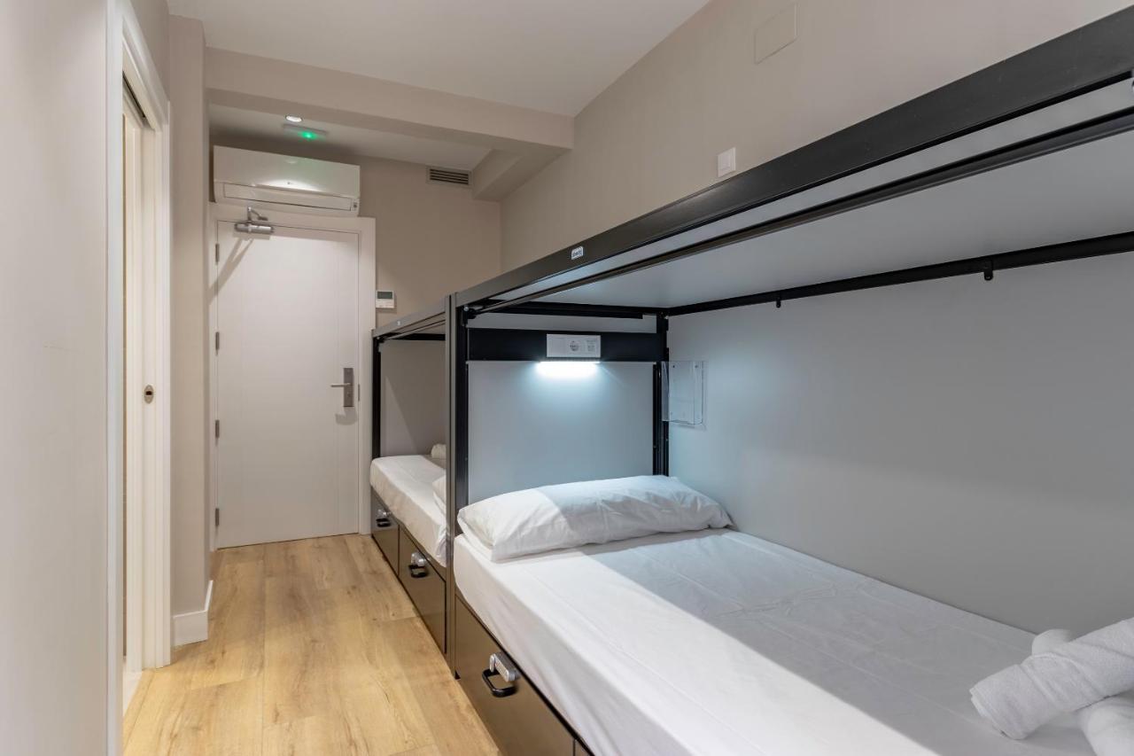 Uri Hostel Bilbao Rooms Bbi00060 Self Check In Ngoại thất bức ảnh