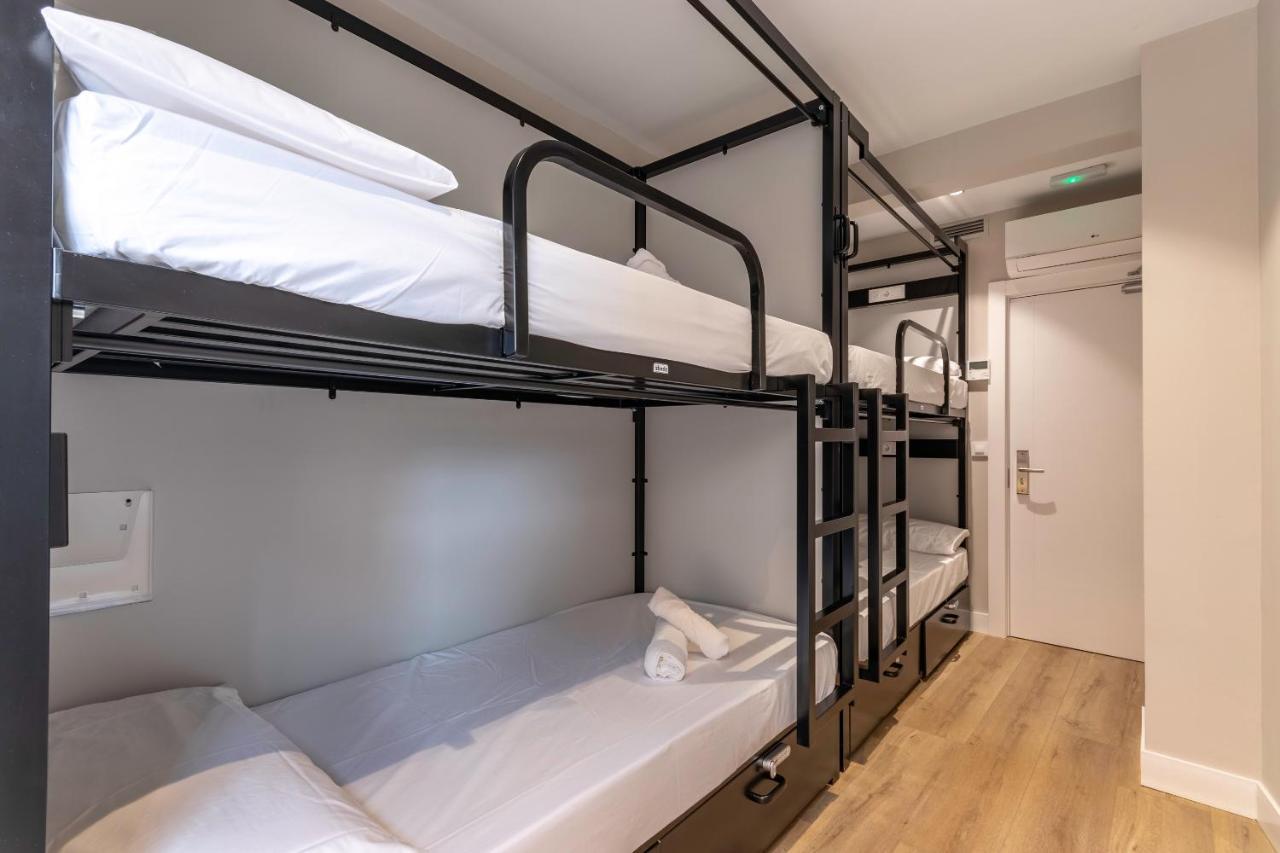 Uri Hostel Bilbao Rooms Bbi00060 Self Check In Ngoại thất bức ảnh