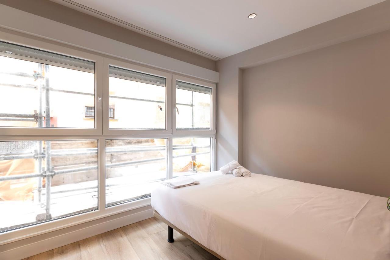 Uri Hostel Bilbao Rooms Bbi00060 Self Check In Ngoại thất bức ảnh