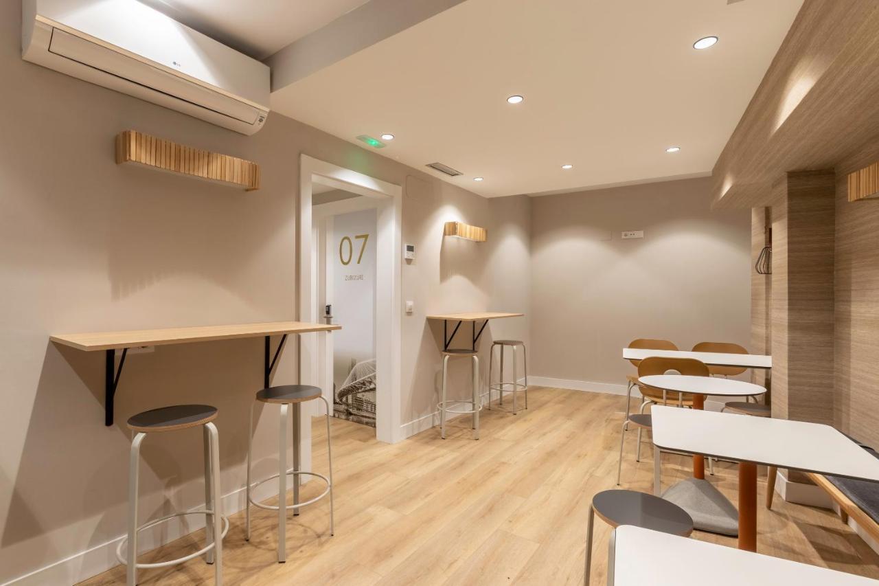 Uri Hostel Bilbao Rooms Bbi00060 Self Check In Ngoại thất bức ảnh