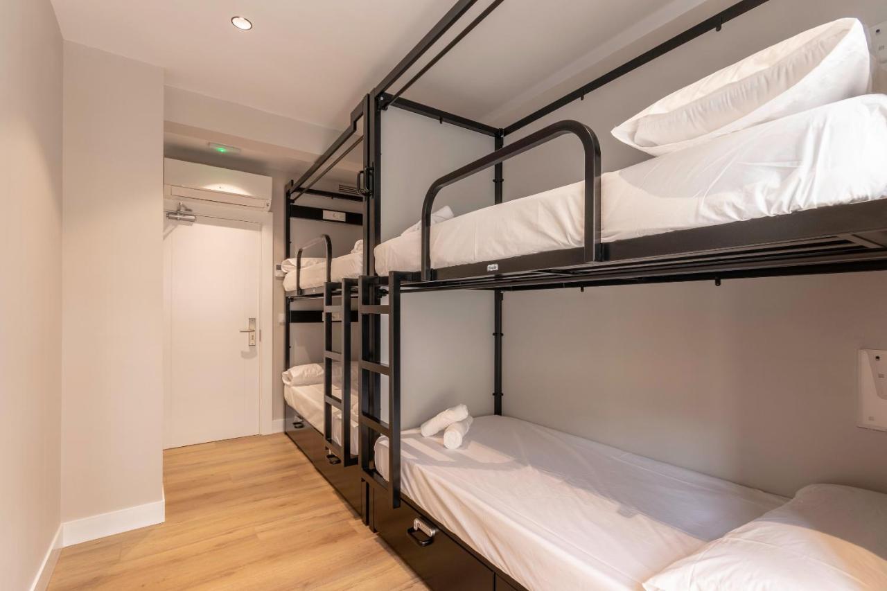 Uri Hostel Bilbao Rooms Bbi00060 Self Check In Ngoại thất bức ảnh