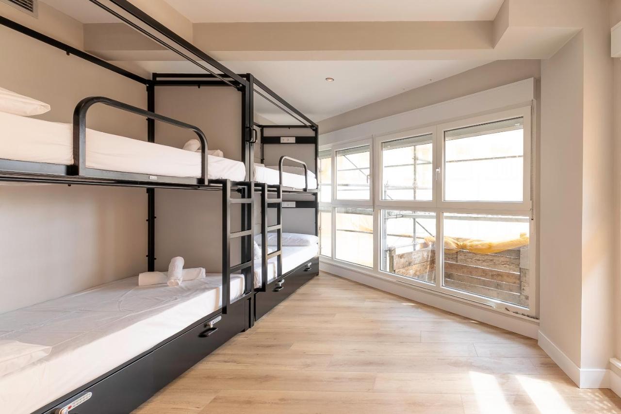 Uri Hostel Bilbao Rooms Bbi00060 Self Check In Ngoại thất bức ảnh