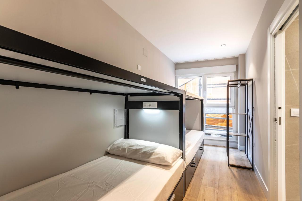 Uri Hostel Bilbao Rooms Bbi00060 Self Check In Ngoại thất bức ảnh