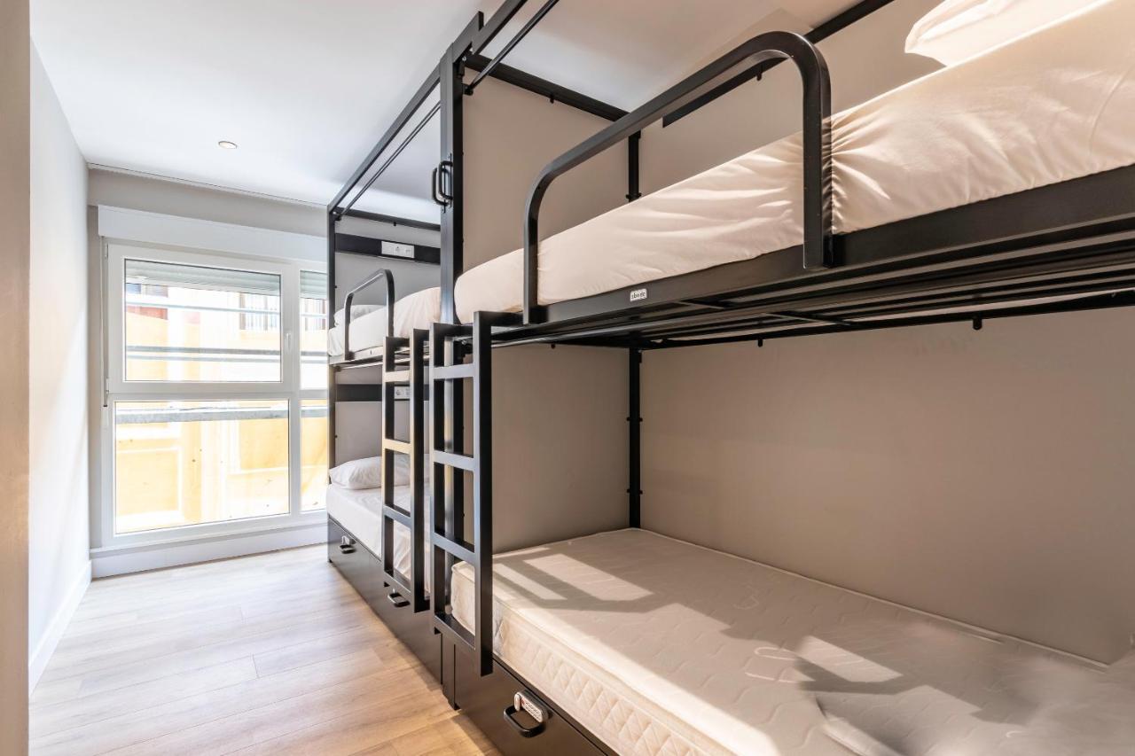 Uri Hostel Bilbao Rooms Bbi00060 Self Check In Ngoại thất bức ảnh