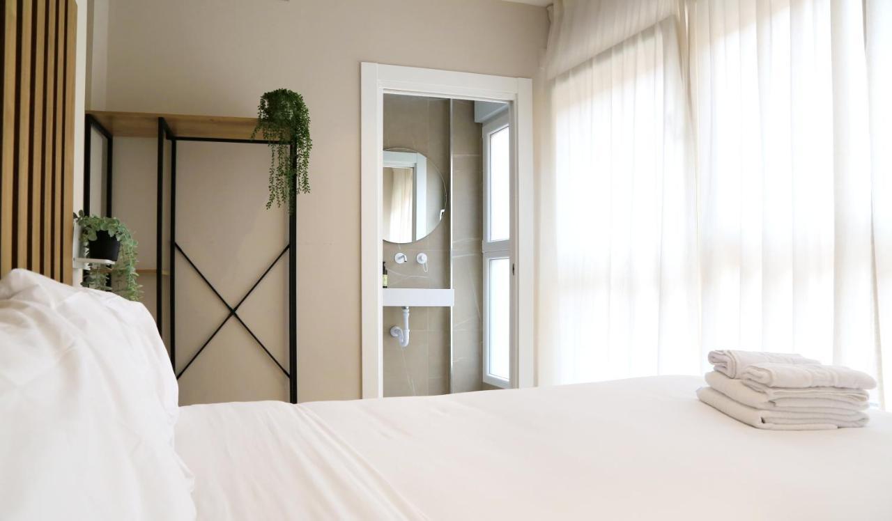 Uri Hostel Bilbao Rooms Bbi00060 Self Check In Ngoại thất bức ảnh