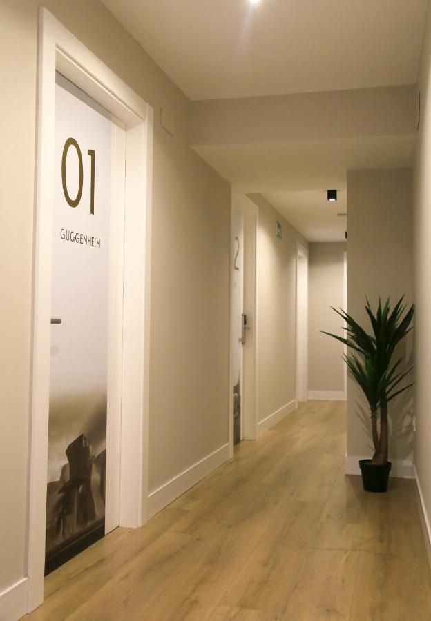 Uri Hostel Bilbao Rooms Bbi00060 Self Check In Ngoại thất bức ảnh