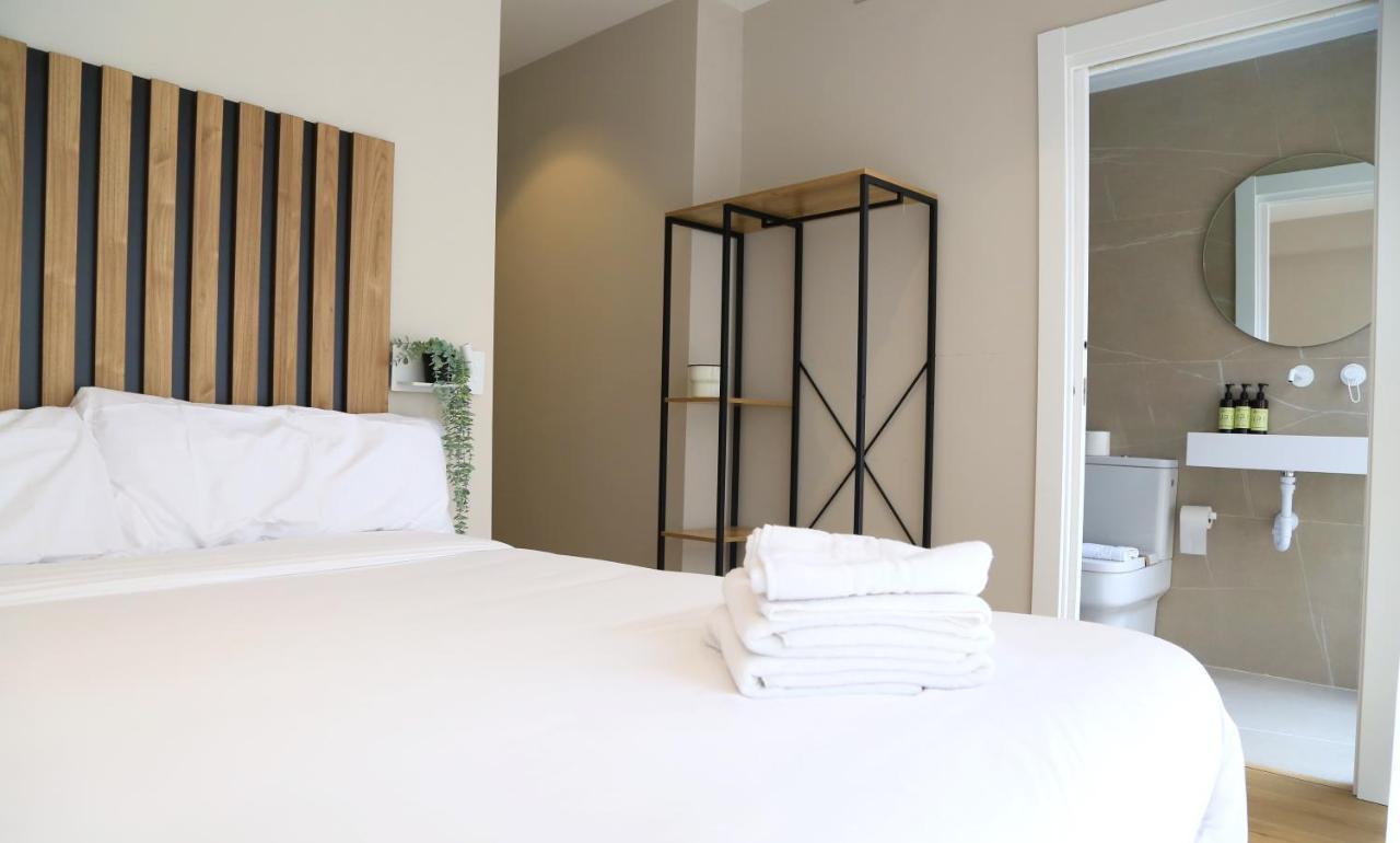 Uri Hostel Bilbao Rooms Bbi00060 Self Check In Ngoại thất bức ảnh