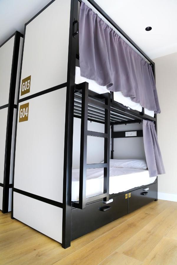 Uri Hostel Bilbao Rooms Bbi00060 Self Check In Ngoại thất bức ảnh