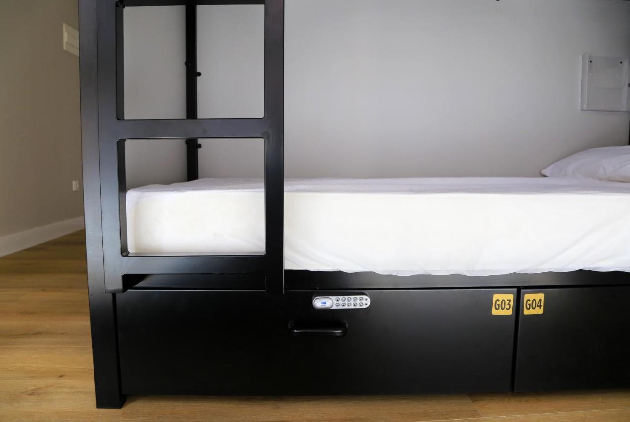 Uri Hostel Bilbao Rooms Bbi00060 Self Check In Ngoại thất bức ảnh