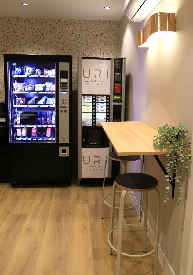 Uri Hostel Bilbao Rooms Bbi00060 Self Check In Ngoại thất bức ảnh
