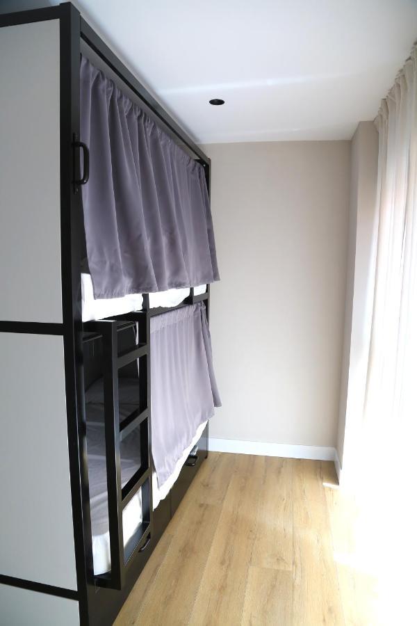 Uri Hostel Bilbao Rooms Bbi00060 Self Check In Ngoại thất bức ảnh