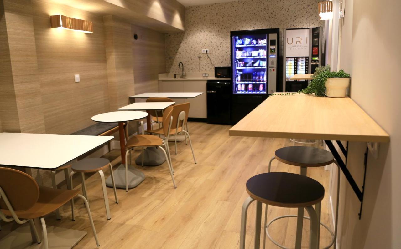 Uri Hostel Bilbao Rooms Bbi00060 Self Check In Ngoại thất bức ảnh