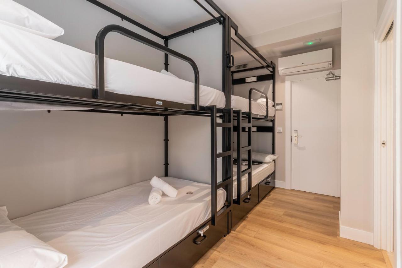 Uri Hostel Bilbao Rooms Bbi00060 Self Check In Ngoại thất bức ảnh